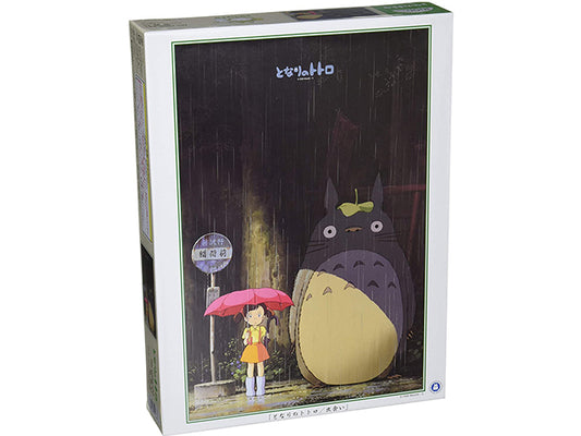 Totoro Basute puzzle (1000 pieces)