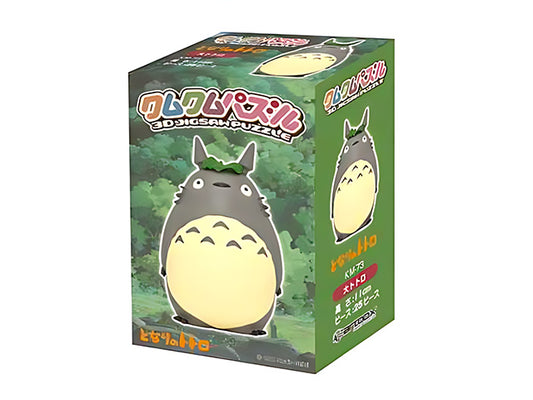 Totoro puzzle 3D