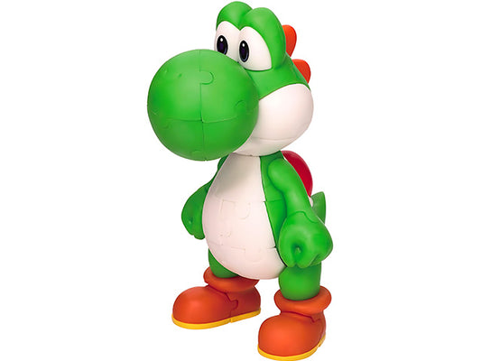 Yoshi puzzle 3D